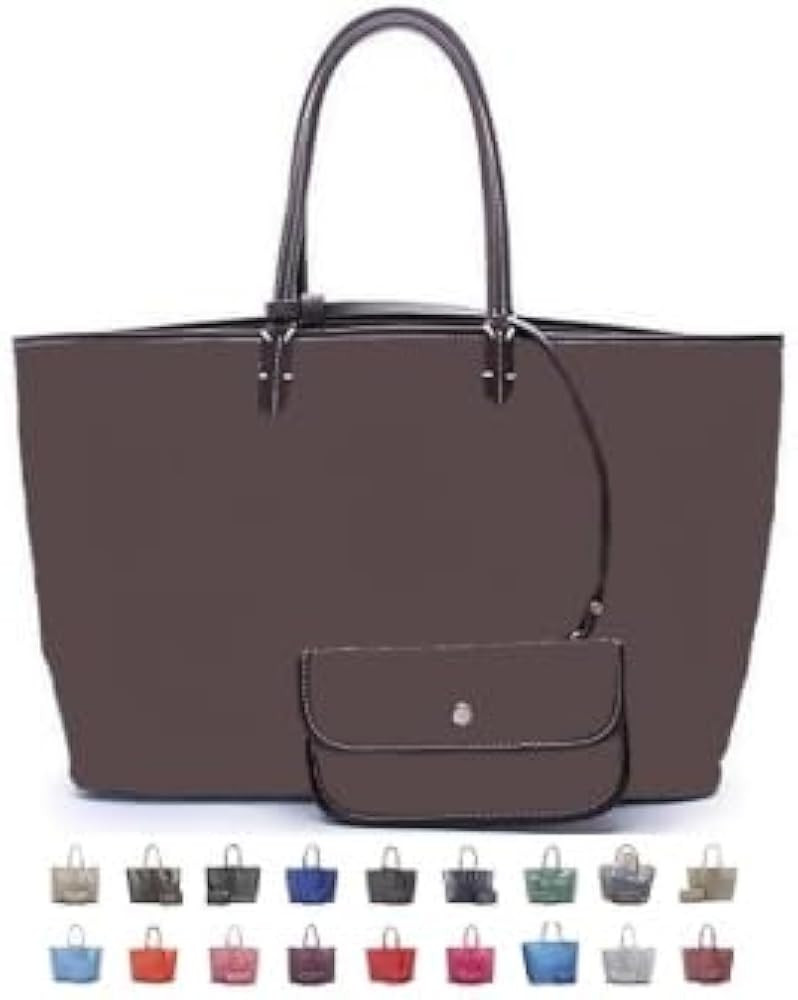 Women's Tote Bag Designer Bags Large Tote Bag Carry All Bag Top Handle Hobo Handbag | Amazon (US)