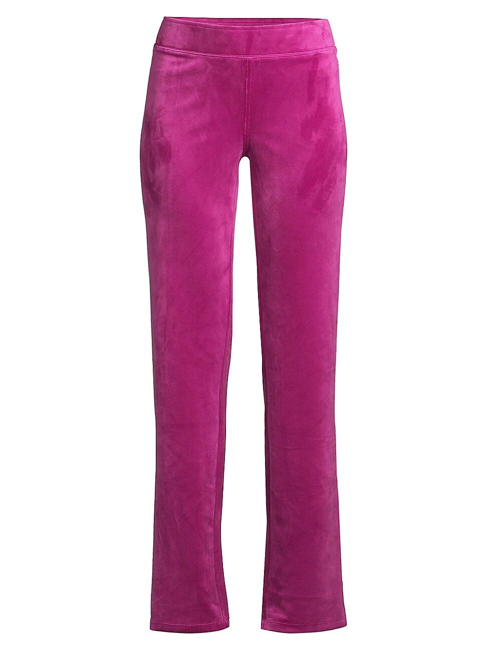 Lilly Pulitzer Women's Dorsey Velour Pants - Bordeaux Berry - Size Small | Saks Fifth Avenue