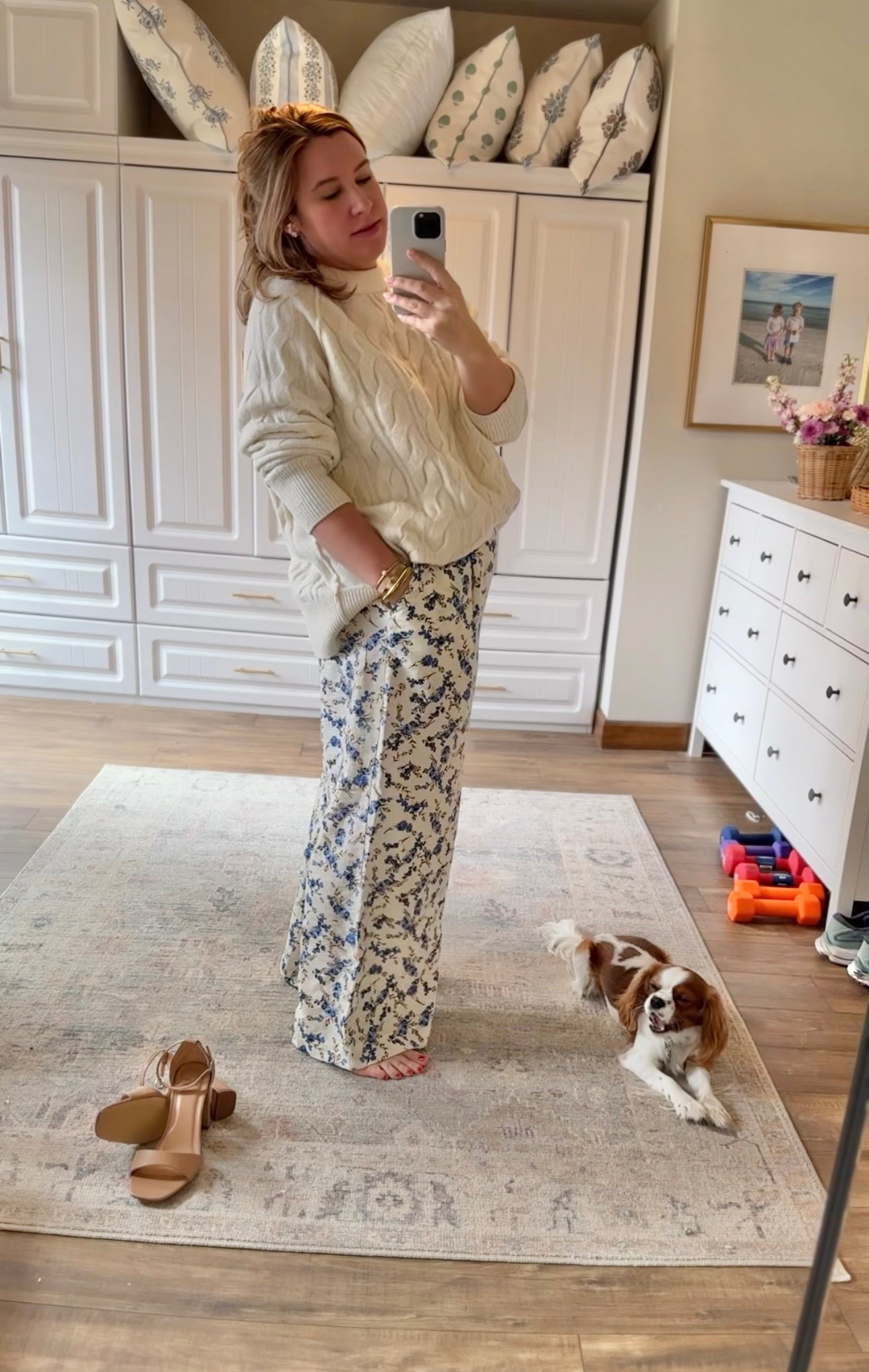My comfy sweater is on major sale for LTK’s Spring Sale! 

#LTKSpringSale #LTKMidsize #LTKFindsUnder50