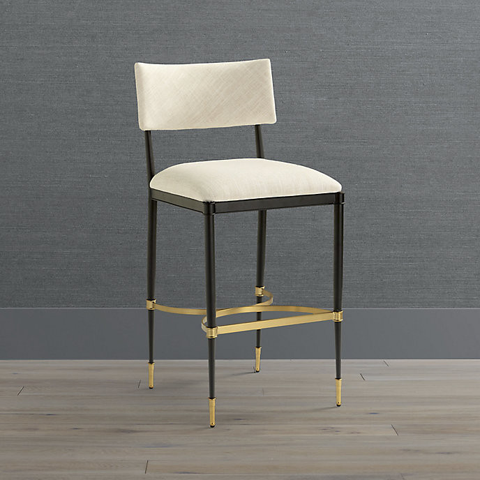 Angelina Bar & Counter Stool | Frontgate | Frontgate