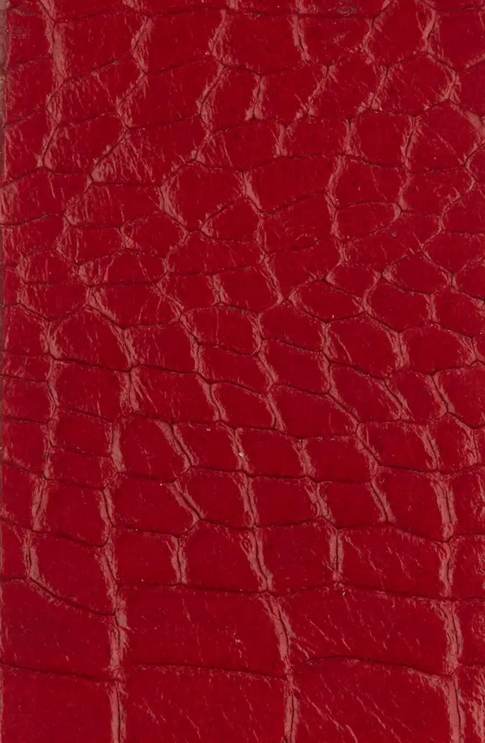 Skinny Leather Wrap Belt | Nordstrom