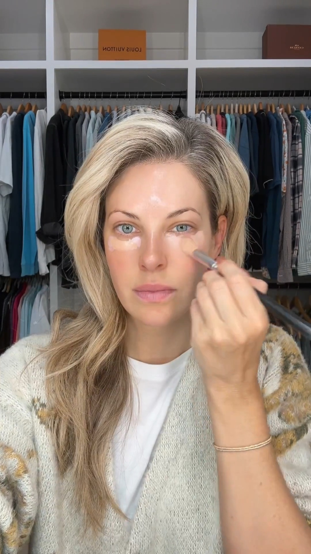 Complete GRWM ✨💄
Sharing my full makeup routine from start to finish — the products I reach for when I want a smooth, glowy, everyday look that lasts. From skin prep to the final lip, everything is linked for you on LTK so you can recreate the look step-by-step. ✨🤍

Tap to shop my full makeup lineup + all my GRWM essentials ✨👇

#LTKbeauty #LTKmakeup #GRWM #MakeupRoutine #BeautyOver30 #GlowyMakeup #EverydayMakeup #LTKfinds #linkedonLTK #makeuplist #beautyfavorites



#LTKBeauty #LTKgrwm #LTKOver40