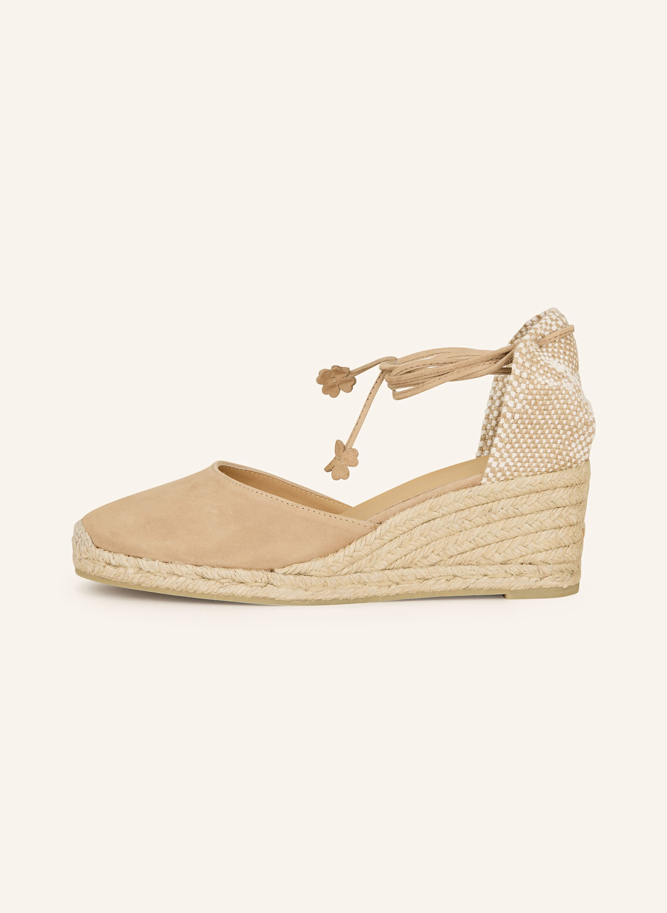 Castaner Wedges CARINA in hellbraun | Breuninger (DACH)