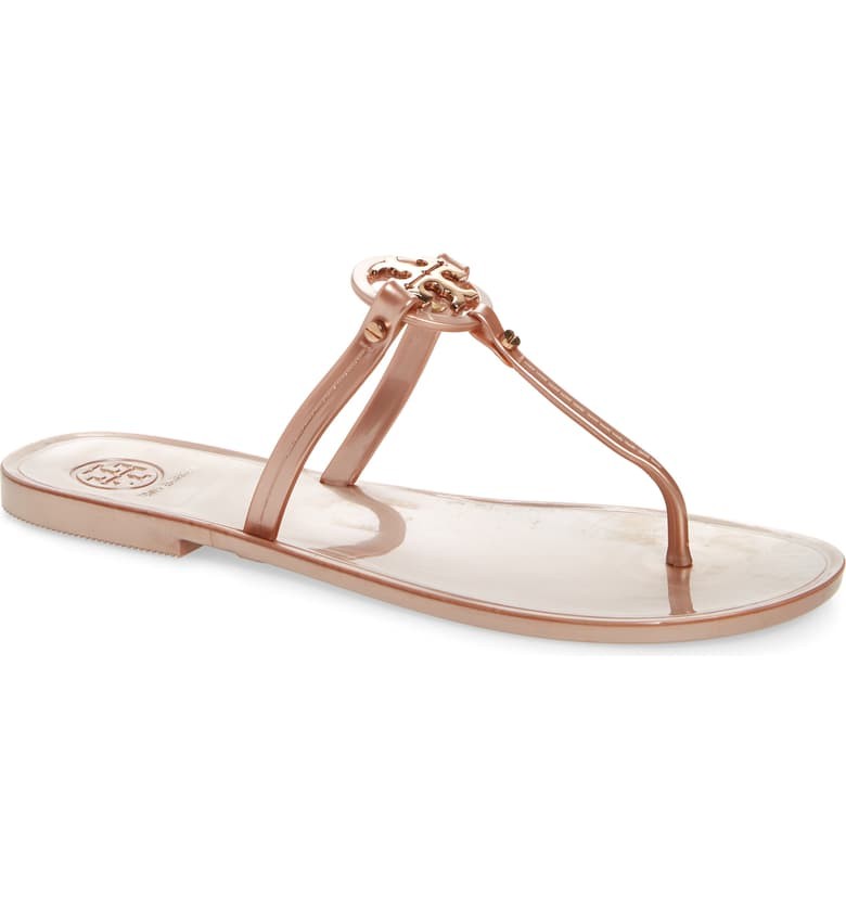 'Mini Miller' Flat Sandal | Nordstrom