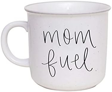 Sweet Water Decor Coffee Mugs for Mom | Cute 16oz Ceramic Campfire Style Coffee Cup Microwave & D... | Amazon (US)