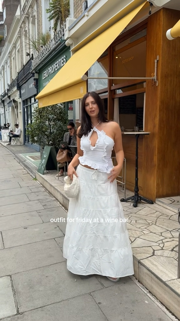 part 3 | girly afternoons are my favourite #peppermayo #outfit #OOTD #fashiontiktok 

#LTKdresses #LTKuk #LTKdatenight