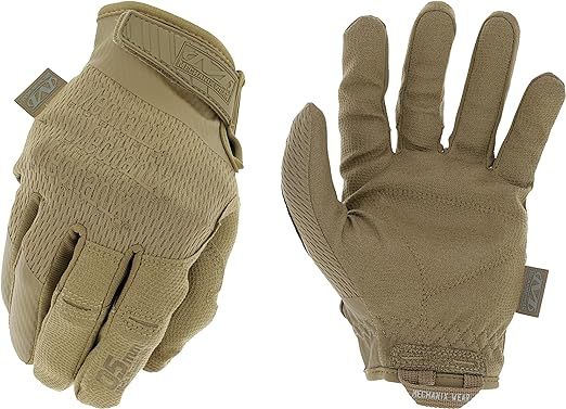 Mechanix Wear: Tactical Specialty 0.5mm High-Dexterity Work Gloves with Secure Fit and Precision ... | Amazon (US)