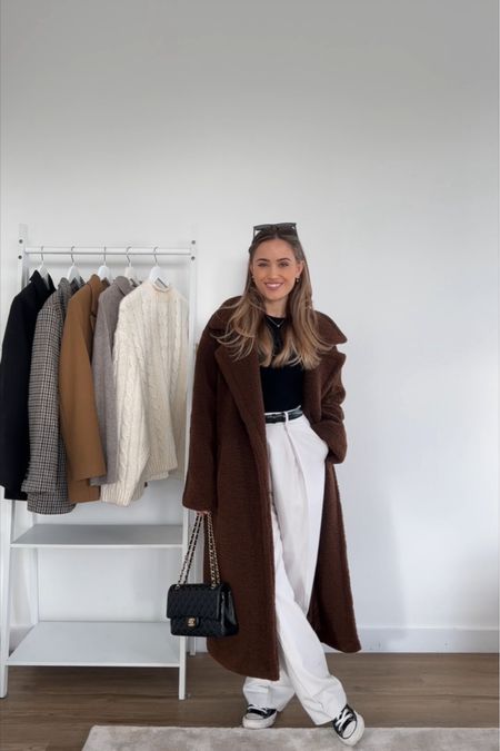 Cosy winter ootd! 


Tailored dressing, teddy coat, work outfit inspo! 

#LTKunder100 #LTKunder50 #LTKworkwear