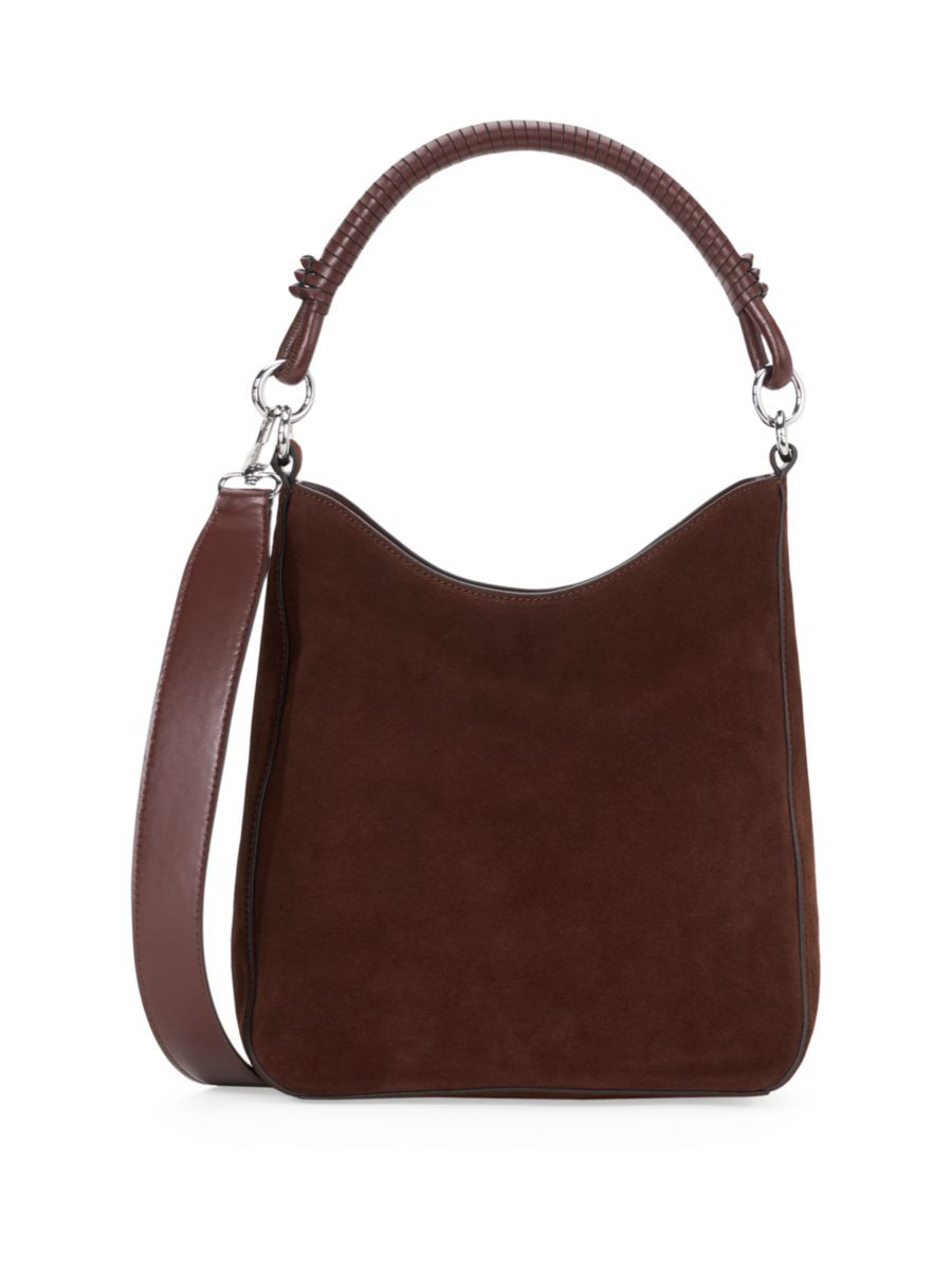 Mel Suede Hobo Bag | Saks Fifth Avenue