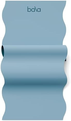 Bala Yoga Mat for Home Gym - Non Slip Exercise Mat for Home Workout, Stretching, Pilates, Aerobic... | Amazon (US)
