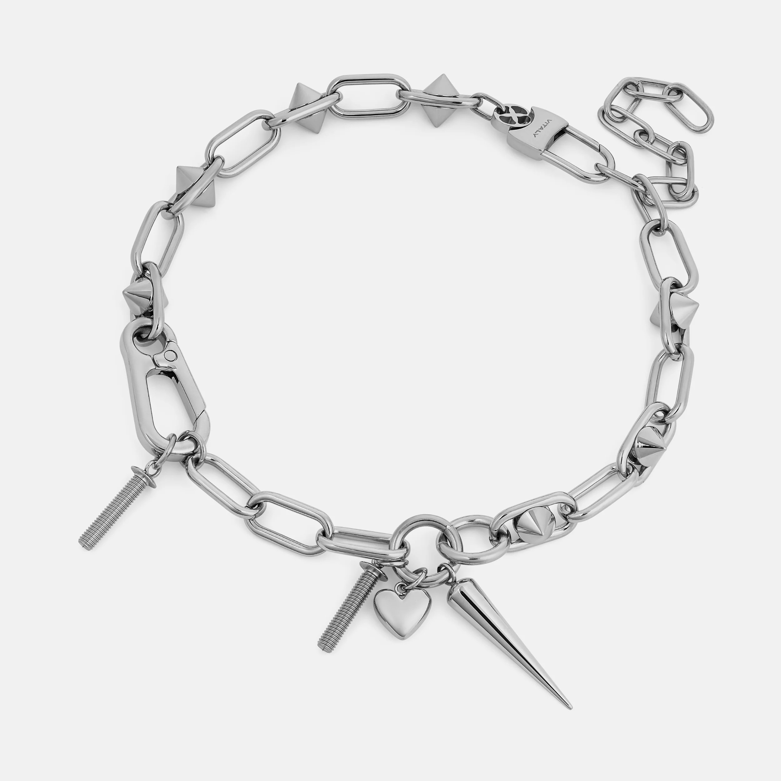 Vitaly | Stainless Steel Accessories | The Temper Chain | Vitaly