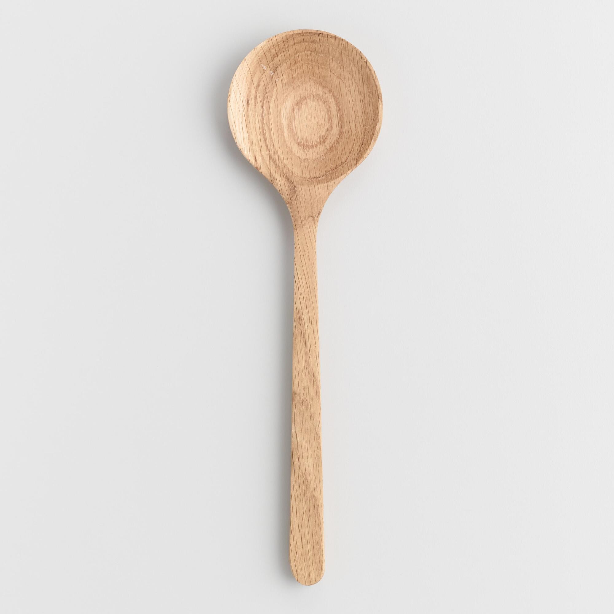 Oak Wood Cooking Spoon by World Market | World Market