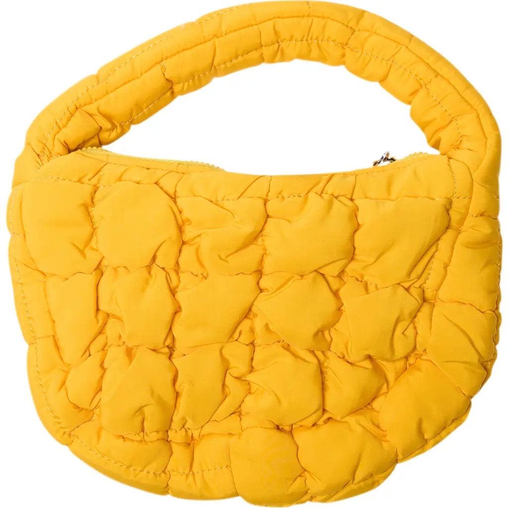 Malibu Sugar Mini nylon bag in Yellow at Nordstrom | Nordstrom