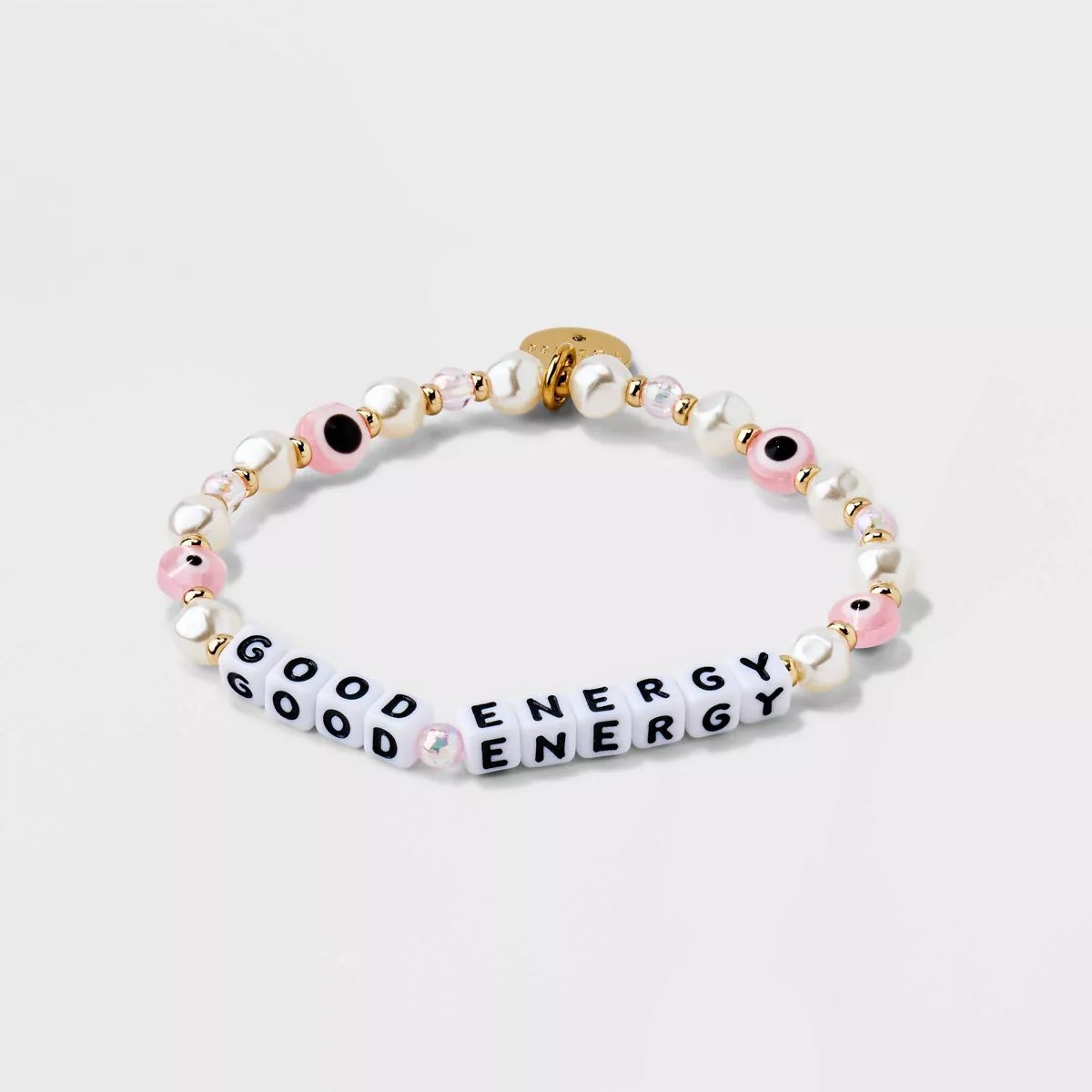 Little Words Project Good Energy Beaded Bracelet | Target