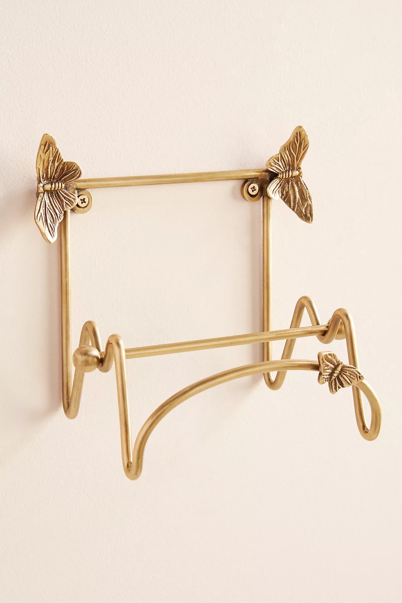 Melody Toilet Paper Holder | Anthropologie (US)