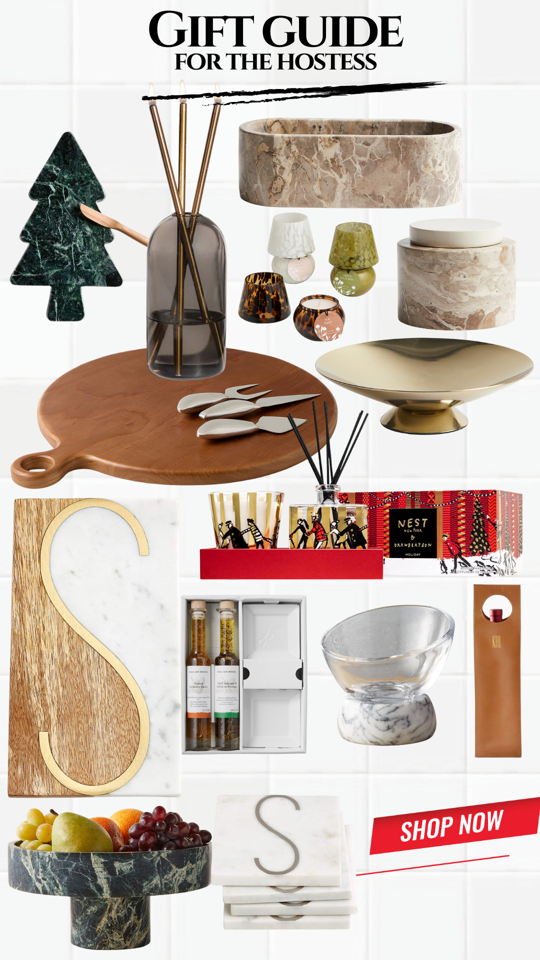Gift Guide - For the Hostess 

 #LTKGiftGuide #LTKU #LTKSaleAlert