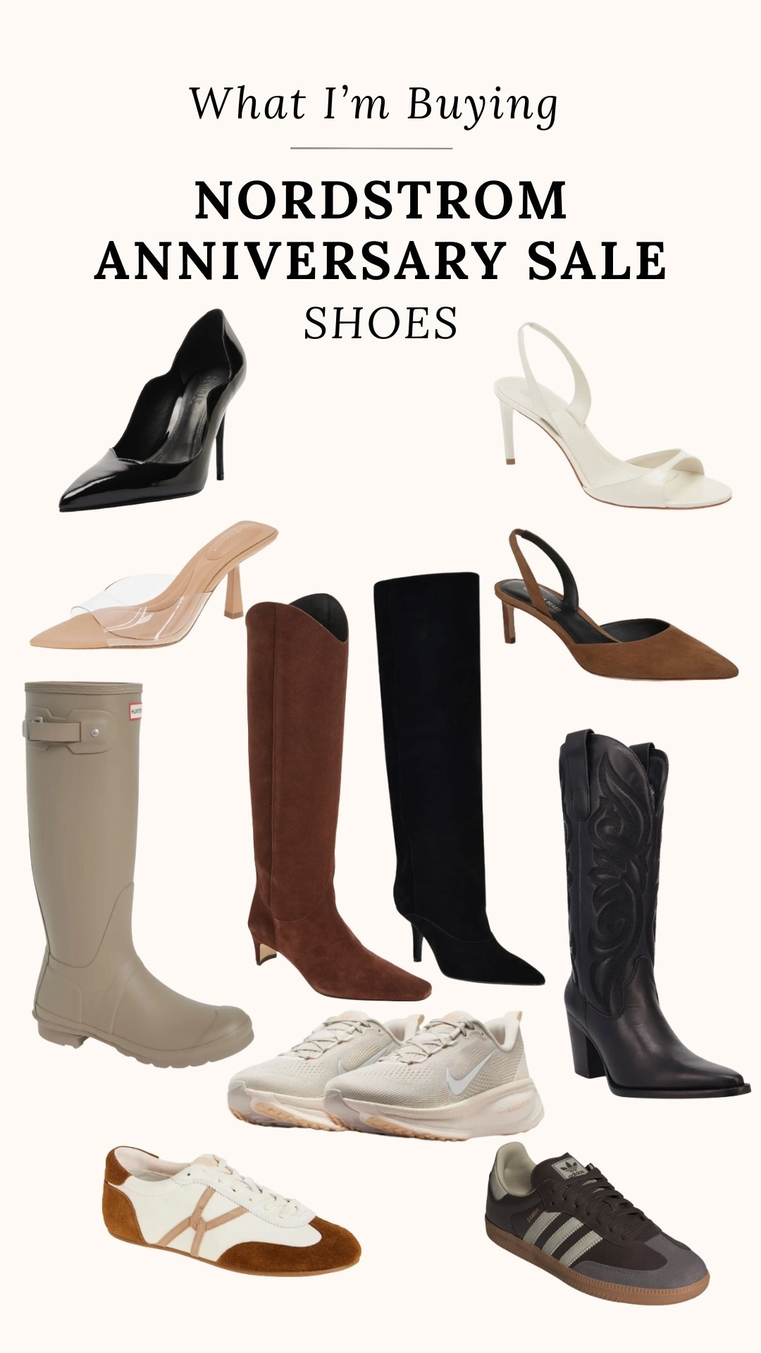 Nordstrom Anniversary Sale Shoes!

#LTKSeasonal #LTKSaleAlert #LTKootd