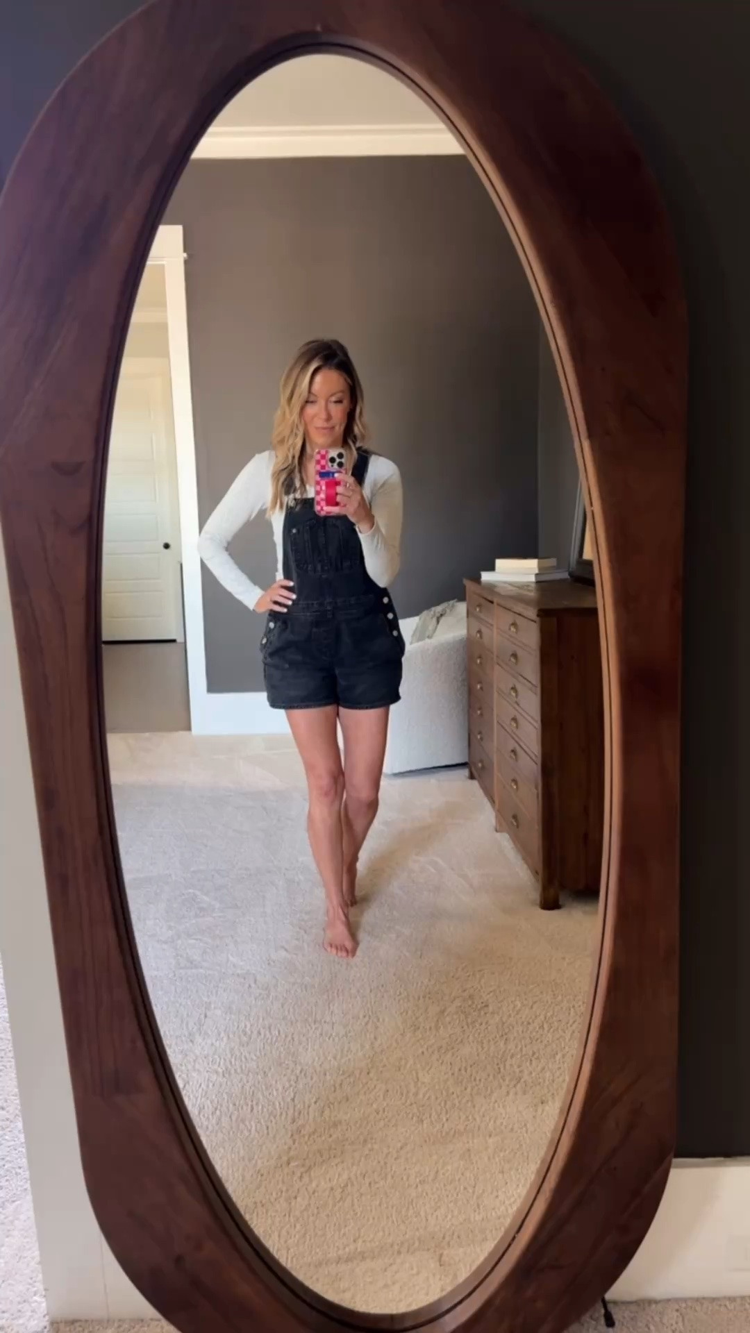 This mirror is perfection ❤️ @Lulu and Georgia

#LTKselfcare #LTKmorningroutine