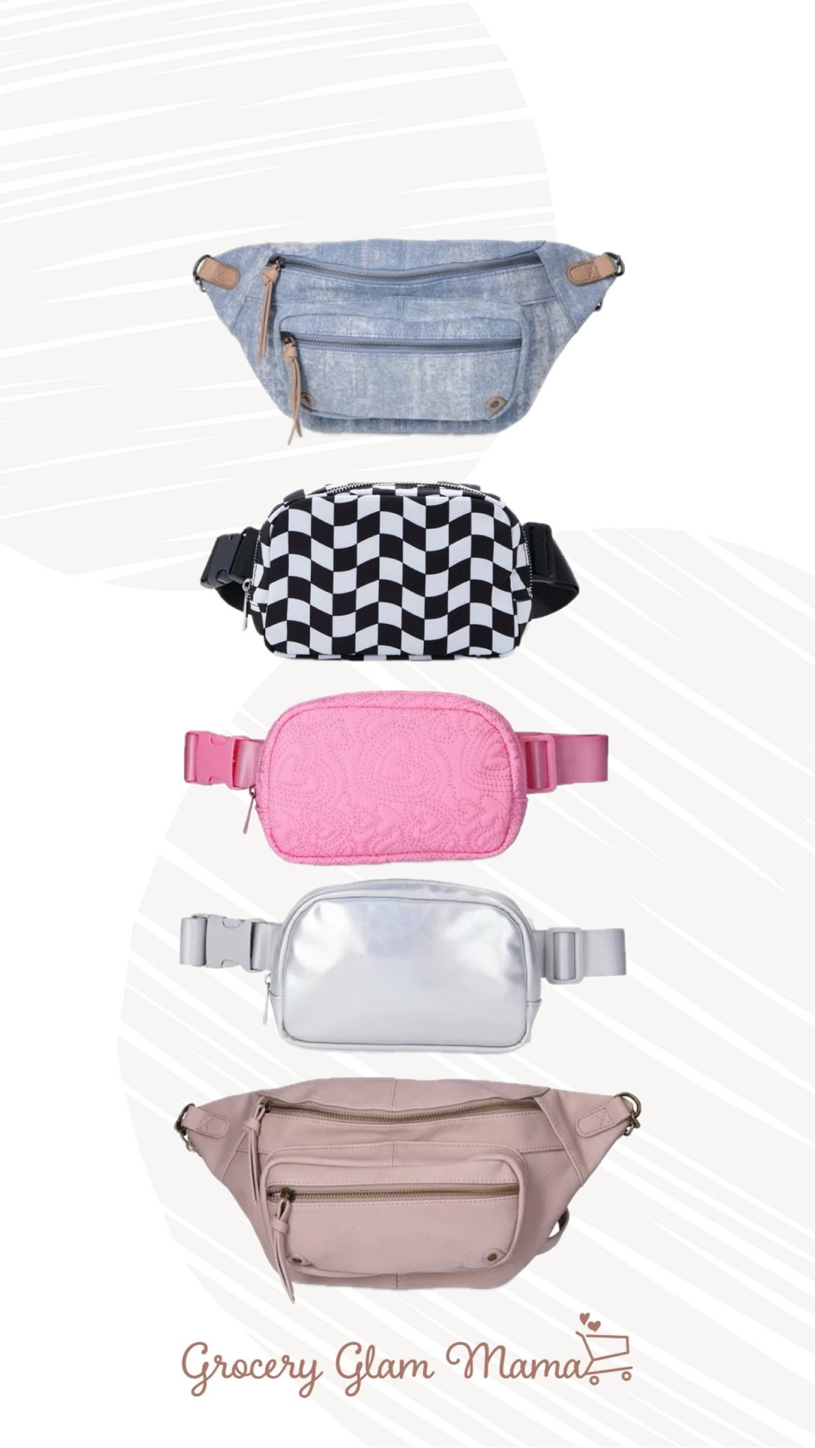 New Fanny packs @walmart that are so cute!!!

#LTKitbag #LTKstyletip #LTKSeasonal