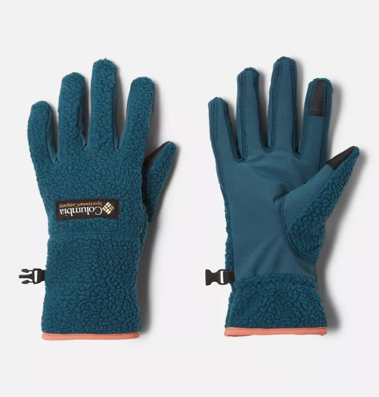 Women's Helvetia™ Sherpa Gloves | Columbia Sportswear