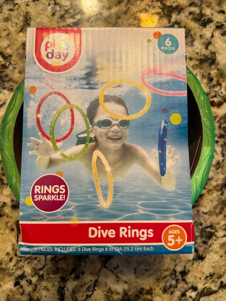 Summer Fun💦☀️

Dive Rings// Swimming Pool Fun// Pool Rings// Summer Fun// Activities for Kids// Fun for Kids// Summer Fun 

#LTKKids #LTKSwim #LTKTravel