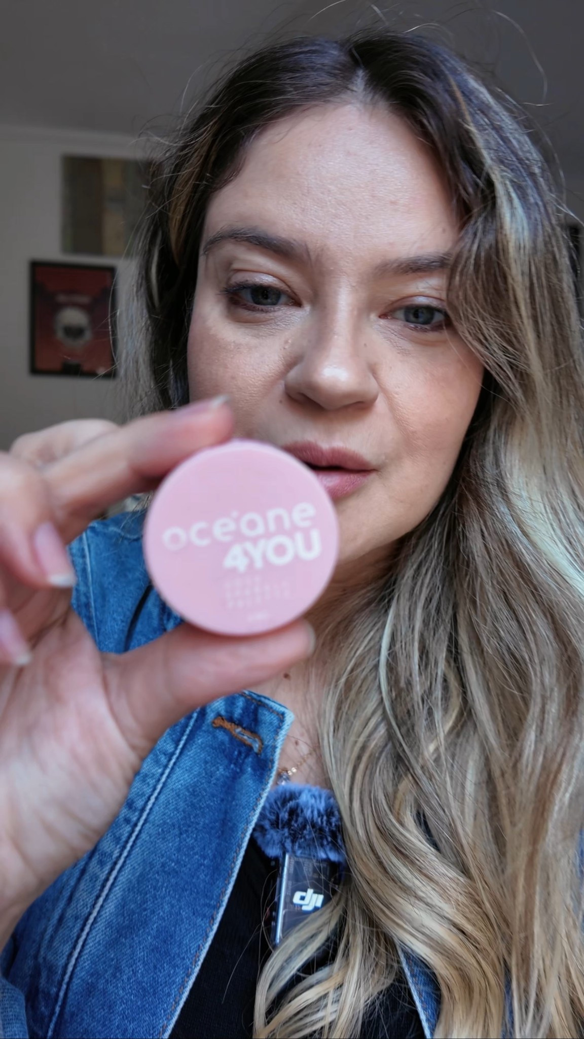 Trio de sombras Rose Sparkle da Océane 

#LTKbrasil #LTKpromo #LTKbeleza