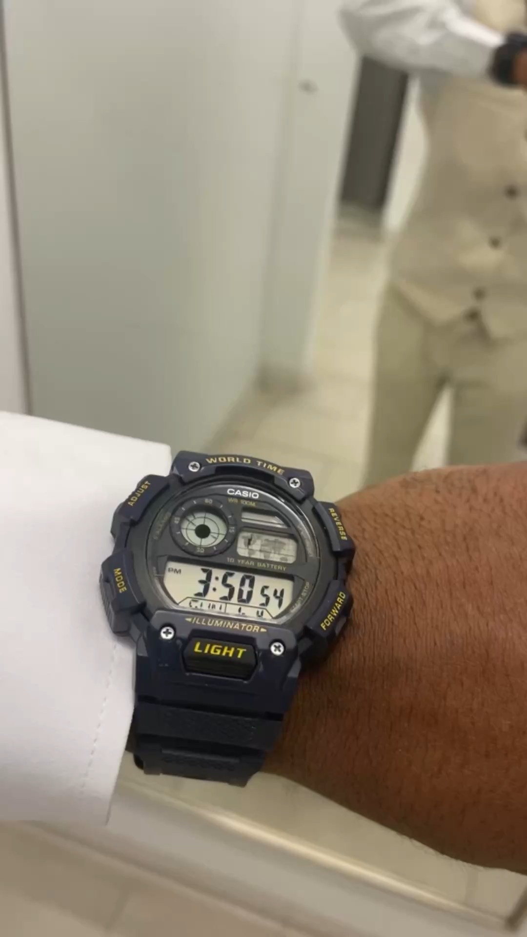 Casio Gshock Watch 



#LTKActive #LTKdayinmylife #LTKU