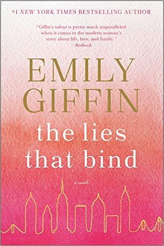 The Lies That Bind: A Novel



Paperback – May 25, 2021 | Amazon (US)