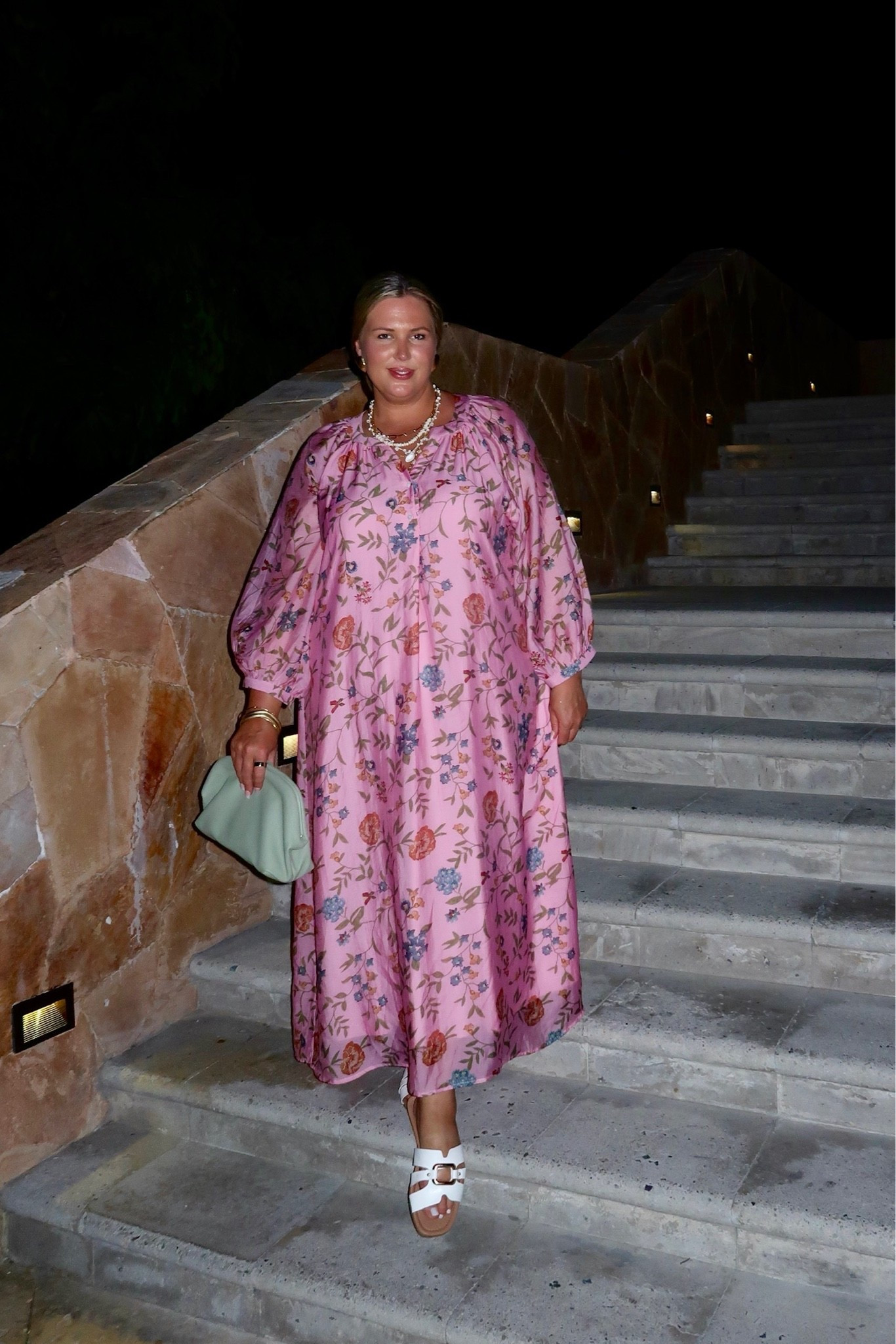 Dinner outfit in Cabo!! Wearing an XXL. Plus size, outfit inspo, vacation wear, dresses, summer fashion, apron belly

#LTKSeasonal #LTKPlusSize #LTKMidsize