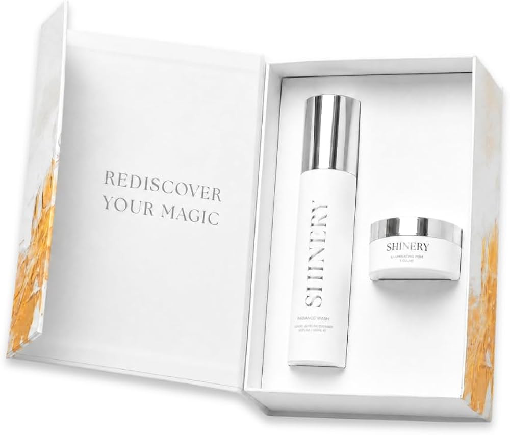 Shinery Jewelry Cleaning Kit, Jewelry Cleaner and Tarnish Remover Set for Gold, Silver & Gemstone... | Amazon (US)