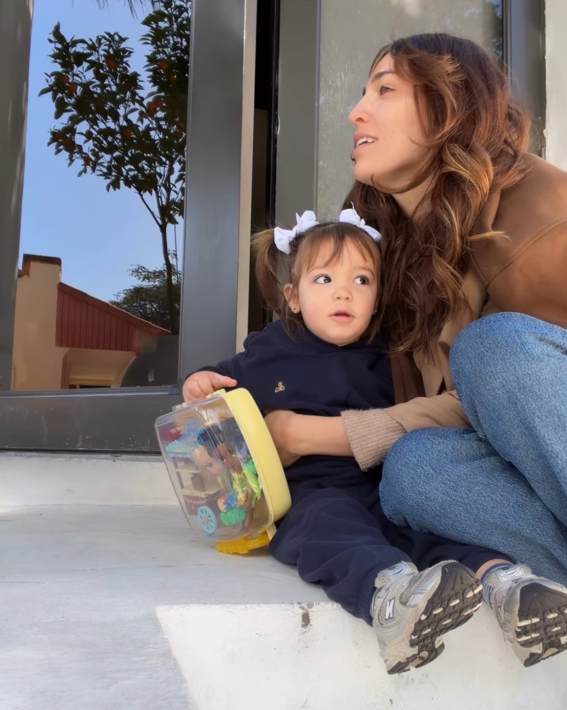 The most adorable sweat set for your toddler💙🧸

#LTKKids #LTKootd #LTKmomlife