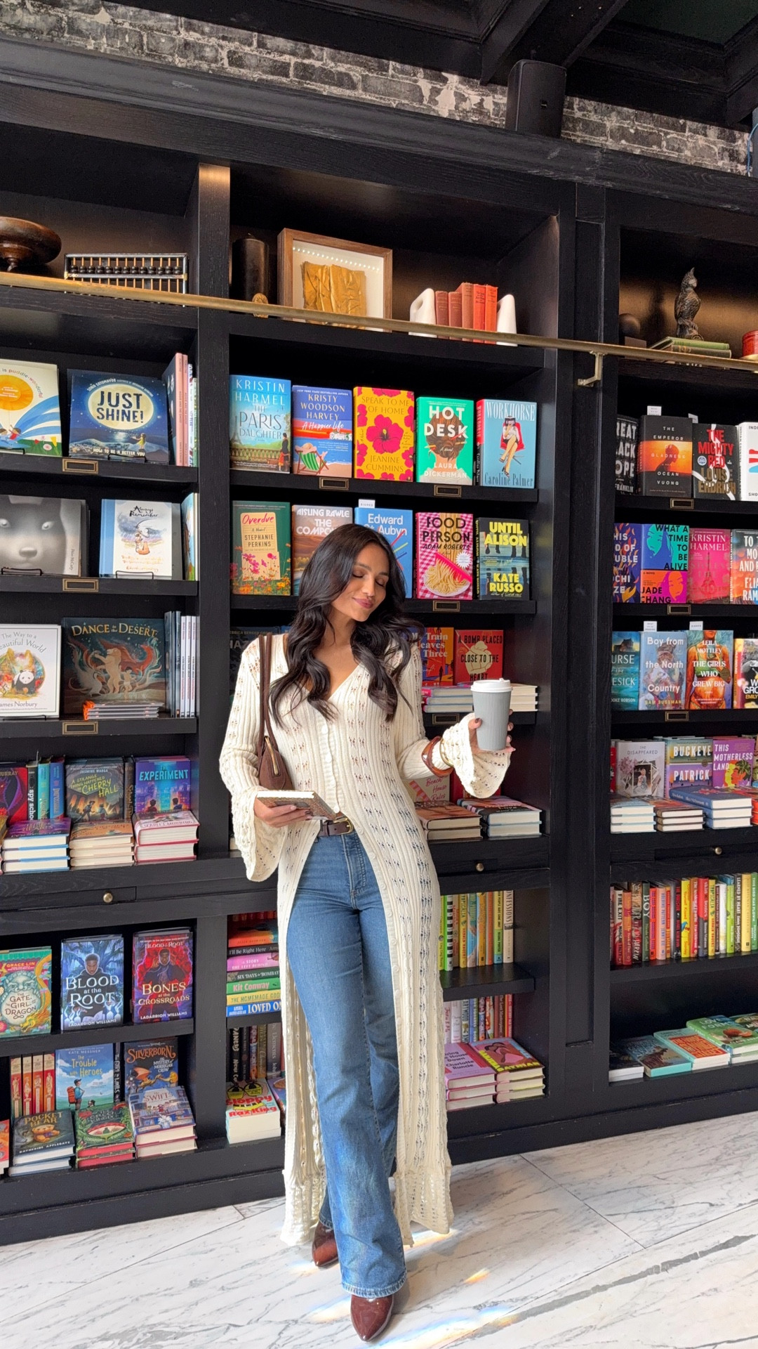 The perfect casual but cute fall outfit 