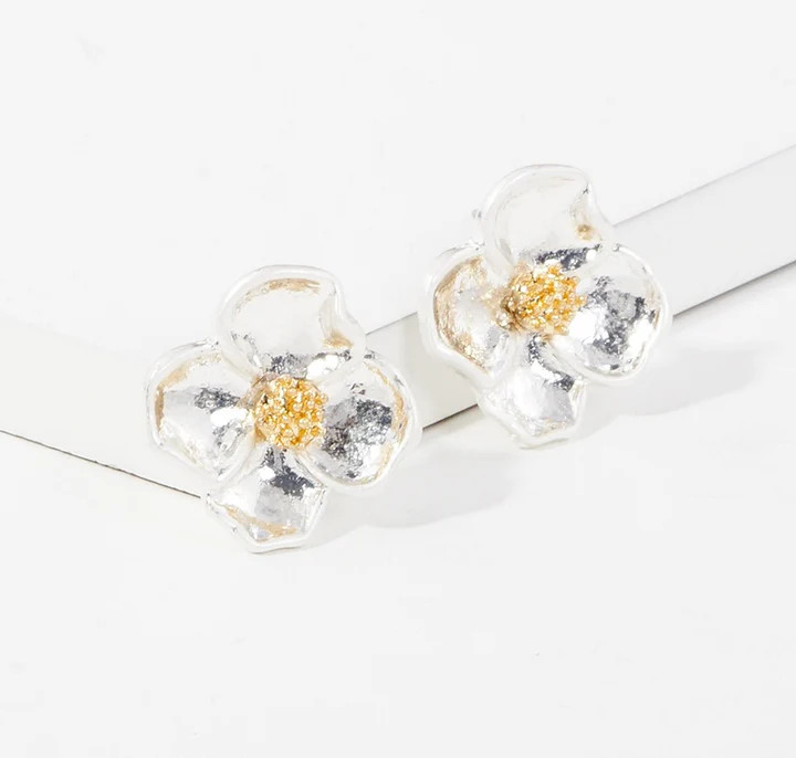 Isabelle Studs | Earrings Brand | Erin McDermott Jewelry