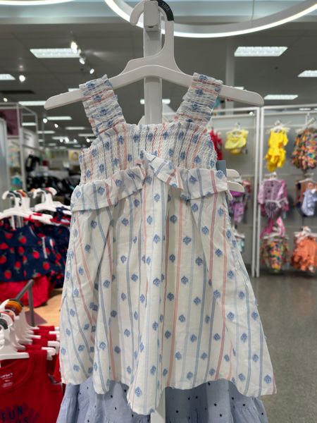 Target dress - so cute for the 4th of July 

#LTKfindsunder100 #LTKfindsunder50 #LTKfamily