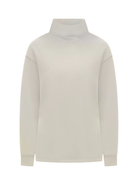Softstreme Funnel-Neck Long Pullover | Women's Sweaters | lululemon | Lululemon (US)