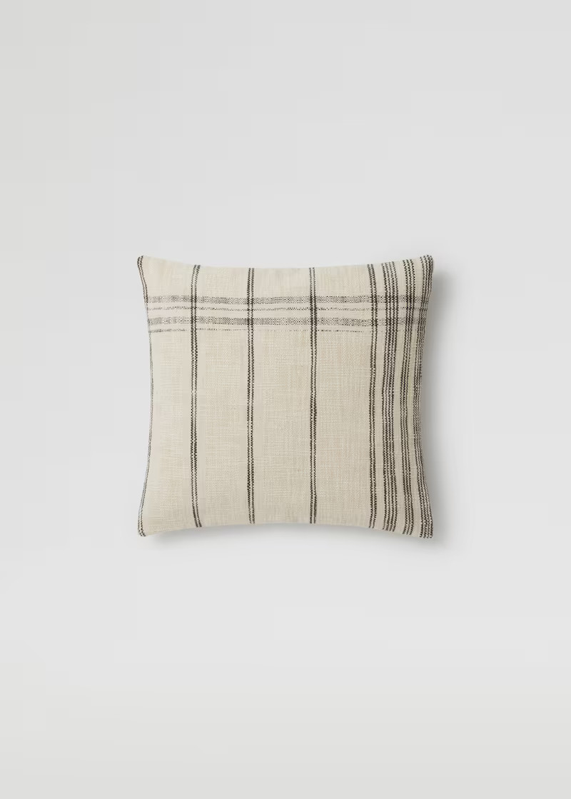 Cushion covers for Home 2022 | Mango Home United Kingdom | MANGO (UK)