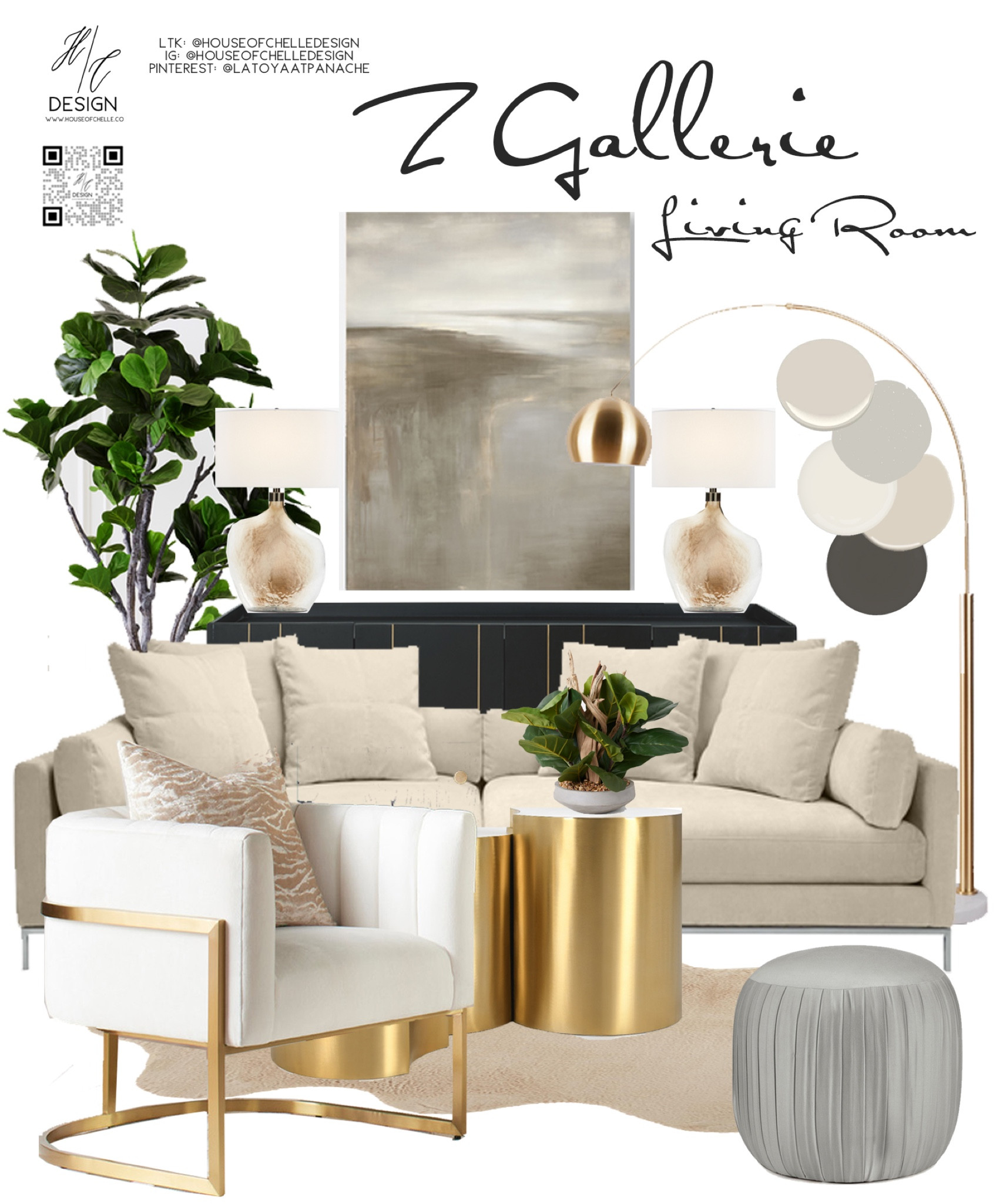 Neutral Glam Living Room design. Living room decor, living room moodboard, living room concept board, living room, living room furniture, living room inspo, living room sofa, living room chair, coffee table, coffee table decor, coffee table books, living room lighting, art, abstract art, wall art, wall art living room, Amazon art, neutral wall art, living room rug, living room couch, living room wall decor, neutral rug, neutral area rug, modern living room, modern rug, wayfair sectional, wayfair couch, wayfair rugs, affordable couch, affordable rugs, affordable sectional, affordable coffee table, coffee table styling, coffee table round,side table decor, side table, side table living room, side chair, decorative bowl, rugs, rugs living room, home, home decor, home decor on a budget, home decor living room, modern home, modern home decor, modern organic, ZGallerie, Amazon, wayfair, wayfair sale, target, target home, target finds, affordable home decor, cheap home decor, sales, modern home, modern home decor, glam home  #LTKFind #LTKBacktoSchool #moodboard

#LTKsalealert #LTKfamily #LTKhome #LTKstyletip