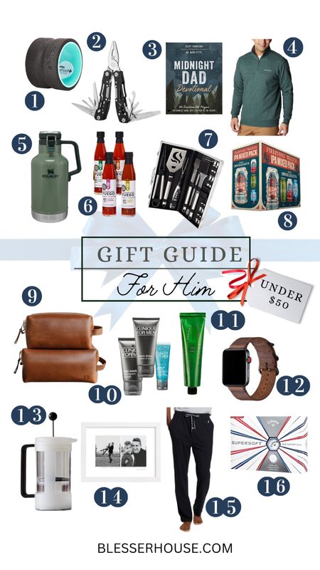 Gift ideas for men, husbands, fathers, brothers, uncles, and grandparents or coworkers! 

#MensGiftIdeas #GiftGuideForMen #GiftIdeasForHim #CollegeStudent #CollegeBoyGifts #MenStockingStuffers #MenGiftGuide

#LTKHoliday #LTKmens #LTKSeasonal