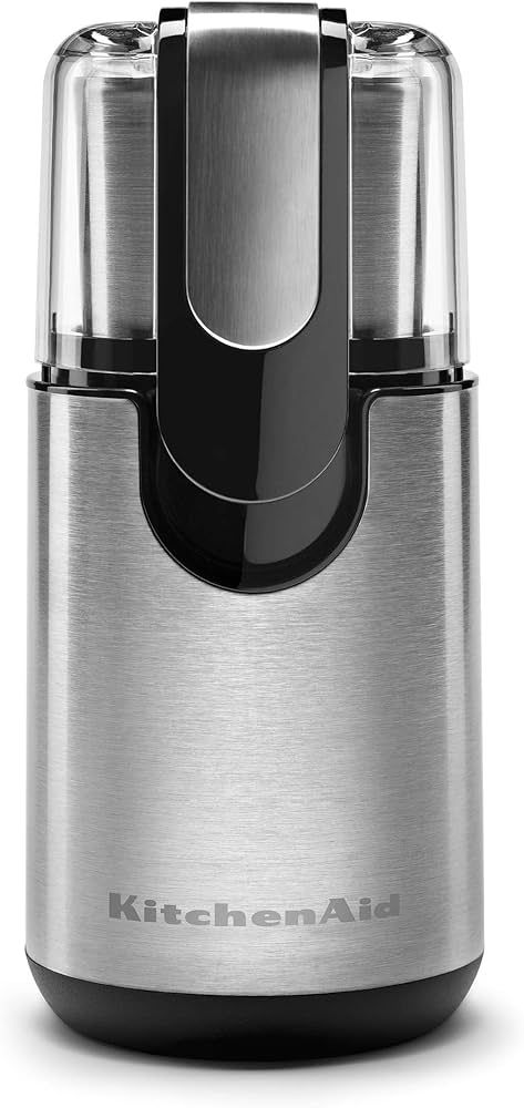 KitchenAid Blade Coffee Grinder - Onyx Black | Amazon (US)