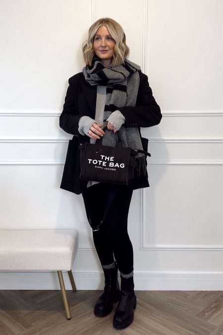 Ways to wear black leggings for easy, comfy outfit ideas for winter 🤍

#LTKstyletip #LTKeurope #LTKSeasonal