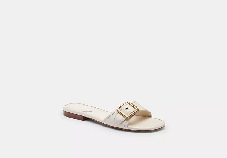 Margot Flat Sandal | Coach (US)
