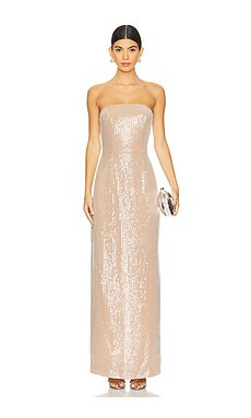 retrofete Ember Dress in Latte from Revolve.com | Revolve Clothing (Global)