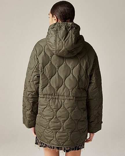 Oslo puffer jacket with PrimaLoft® | J. Crew US