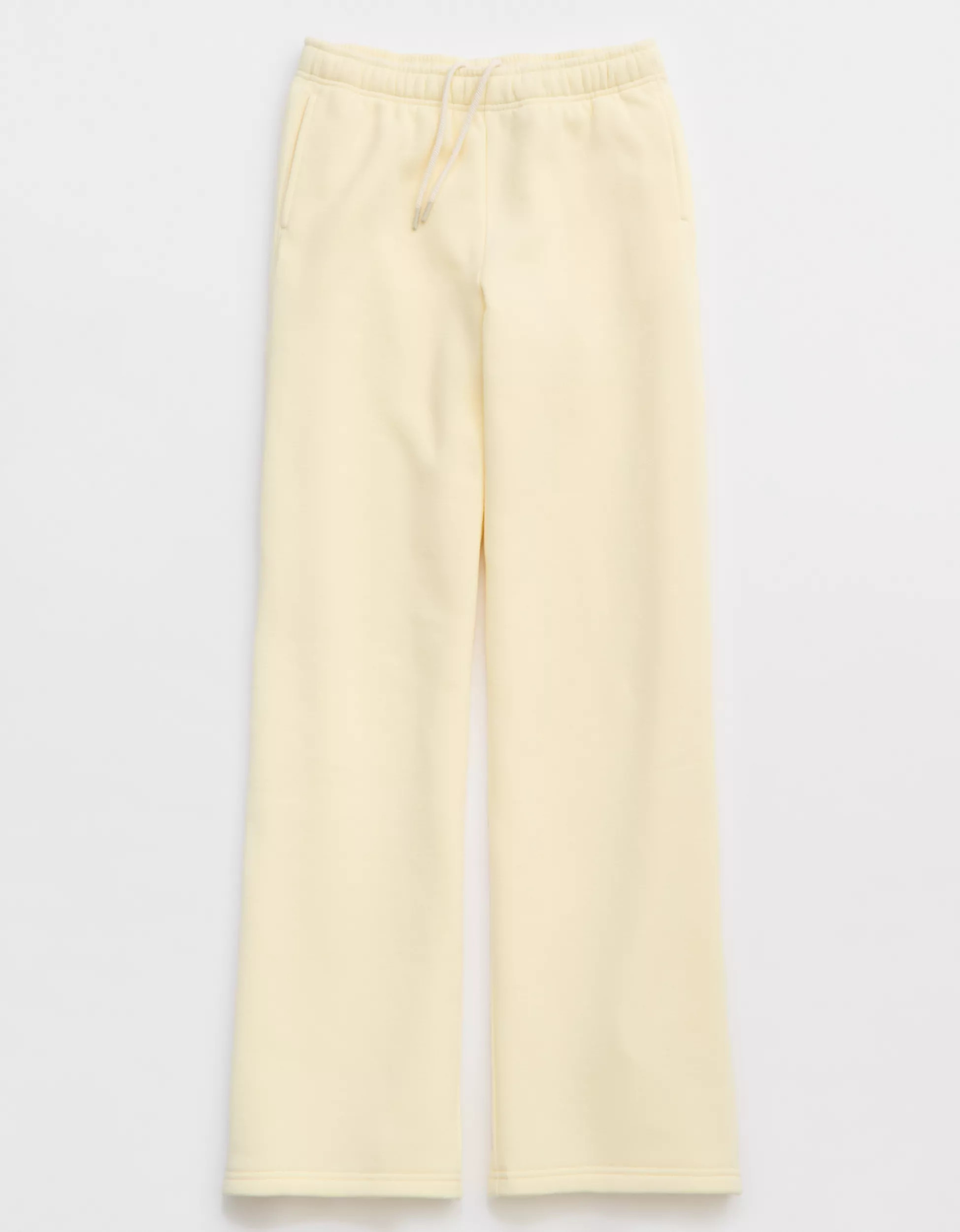OFFLINE By Aerie Cloud Fleece Trouser | Aerie
