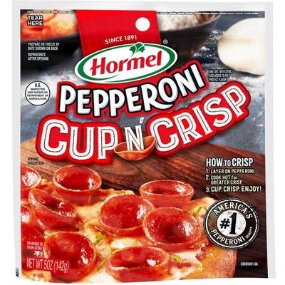 Hormel Cup & Crisp Original - 5oz | Target