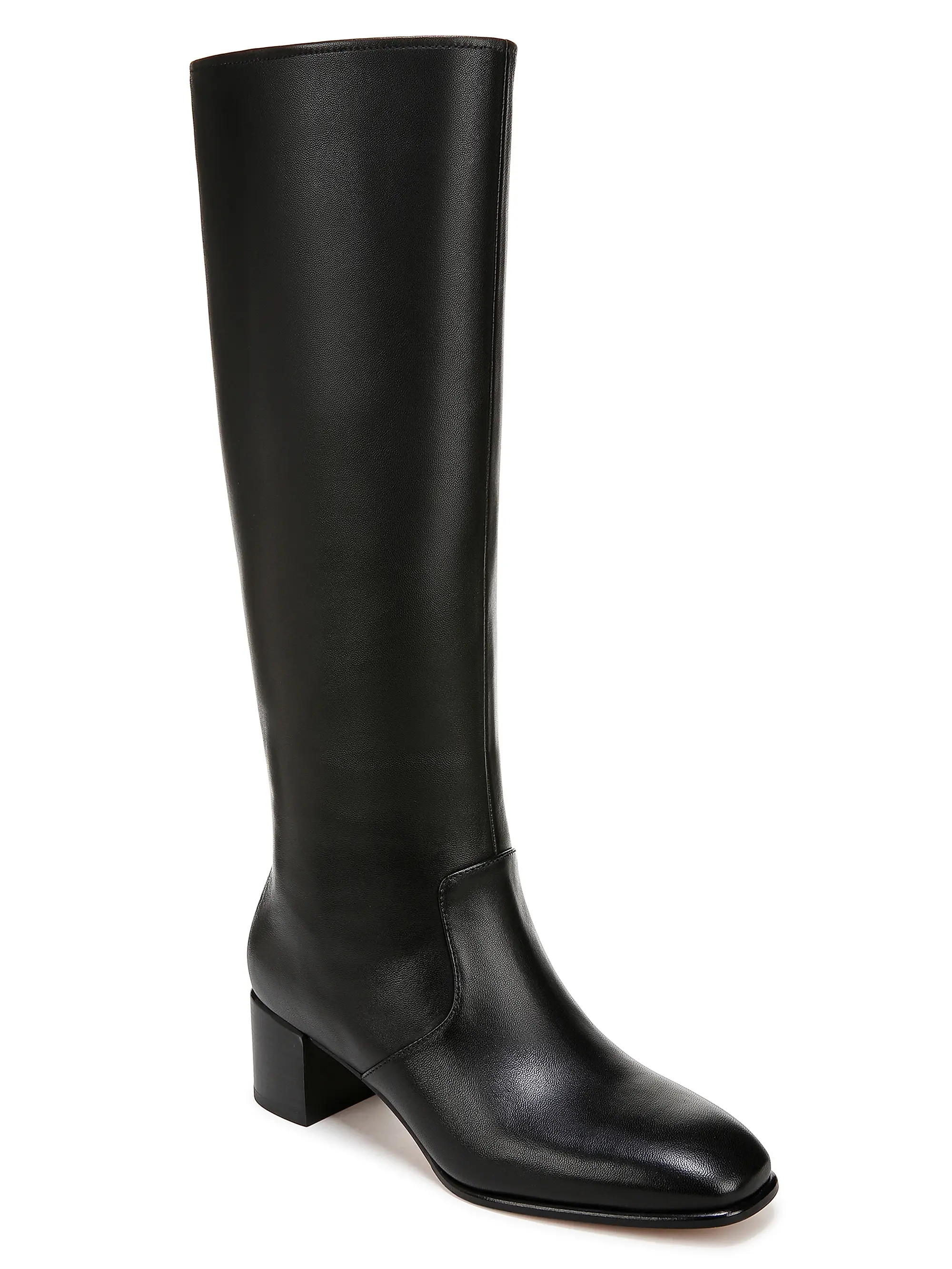 Arabel Slouchy Leather Boots | Saks Fifth Avenue