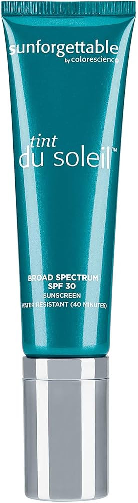 Colorescience Tint du Soleil SPF 30 UV Protective Foundation | Amazon (US)