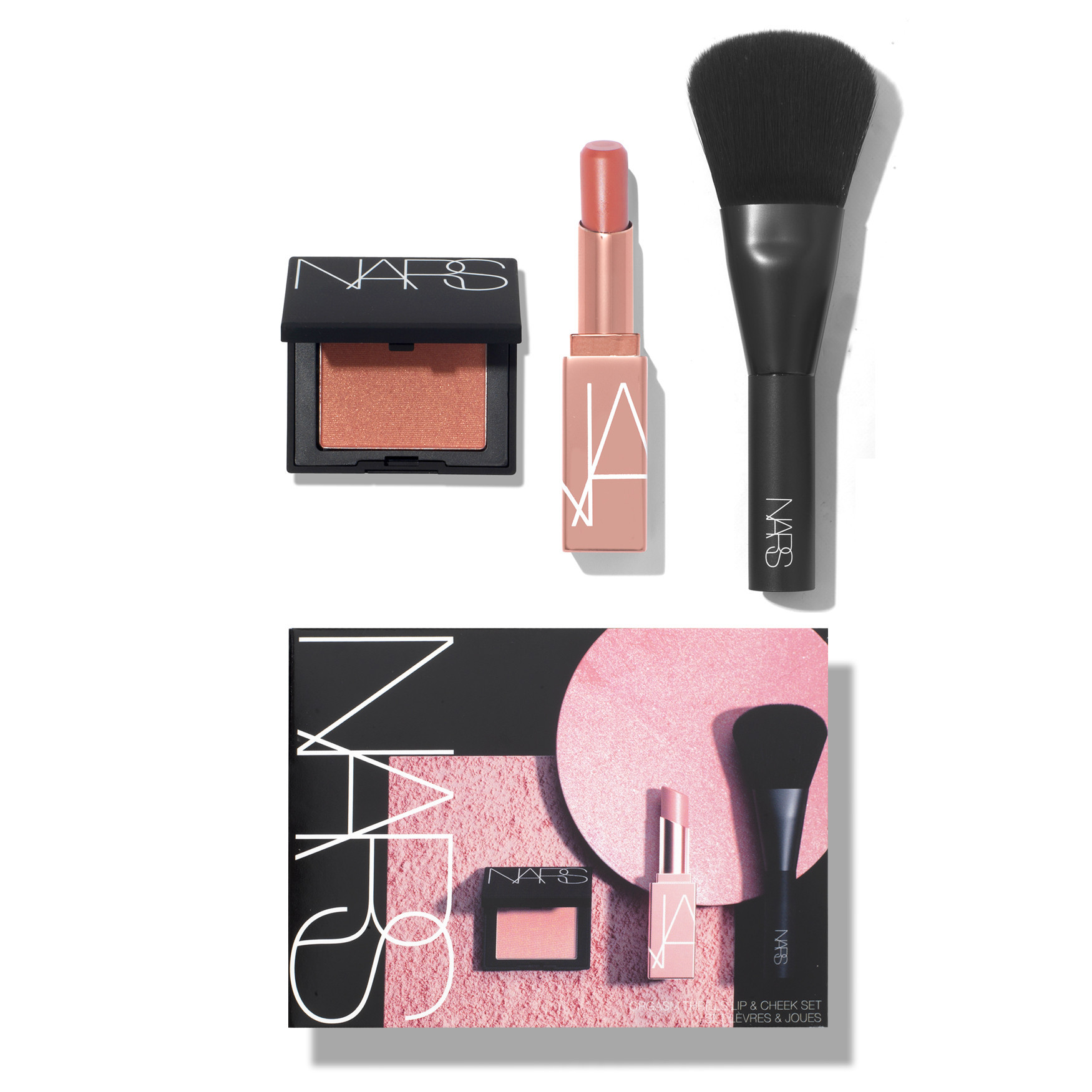 Orgasm Thrills Lip & Cheek Set | Space NK - UK