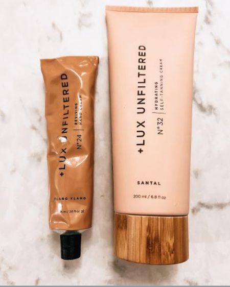 Two of my favorite products from Lux Unfilteredd

#LTKtravel #LTKbeauty #LTKfindsunder50