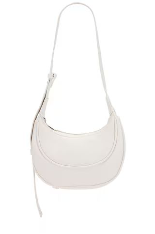 8 Other Reasons Crescent Bag in White from Revolve.com | Revolve Clothing (Global)